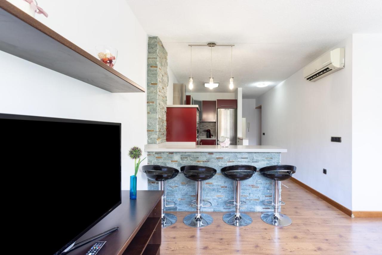 Home2Book Bright Center Apartment Santa Cruz Exterior foto